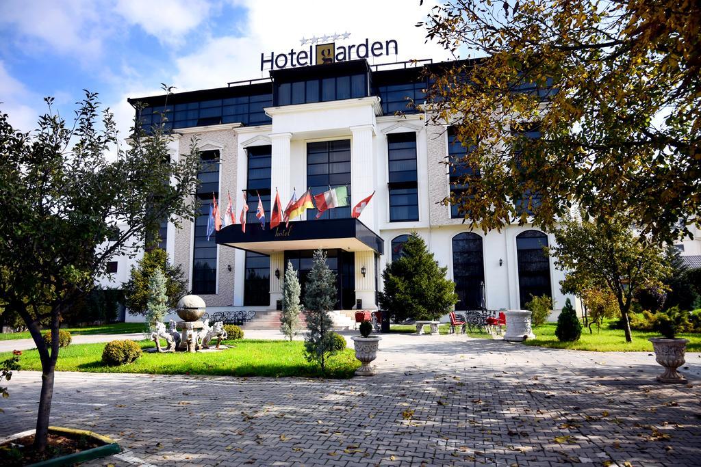 Hotel Garden Priştine Dış mekan fotoğraf